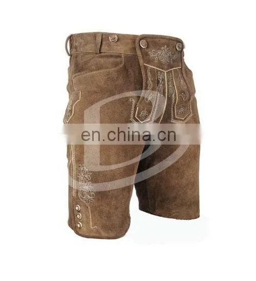 Whosale Kurze Lederhosen