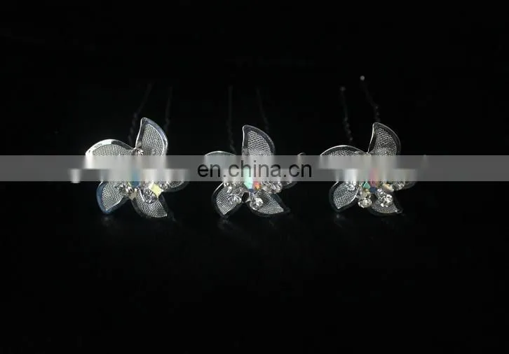 Wholesale cheap diamond hair pins