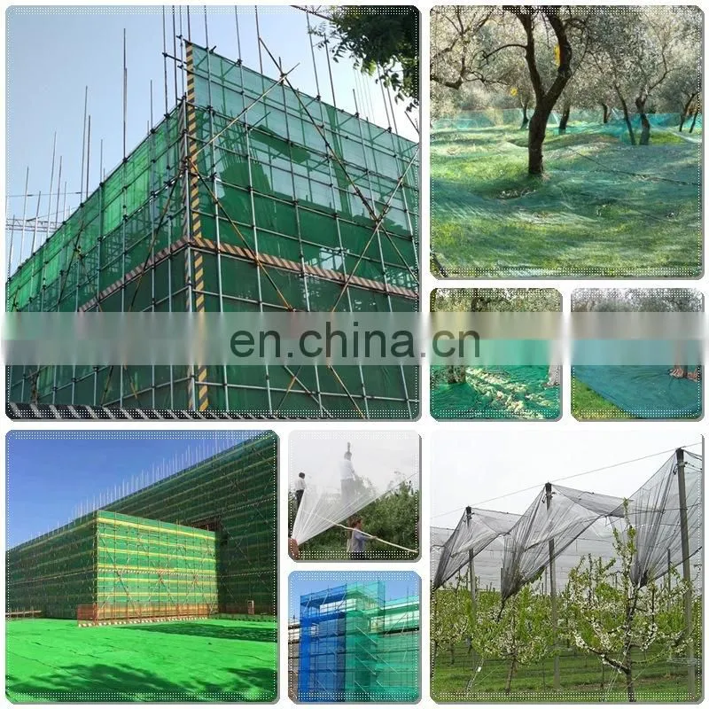 180gsm Invisible Construction safety net price for balcony or building