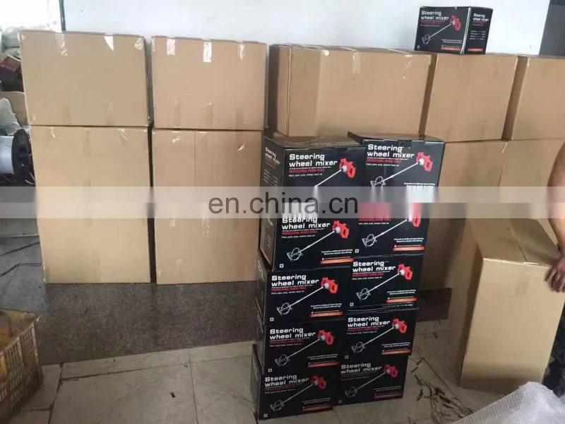 safe plaster hand mixer/ direct hand-held electric mixer