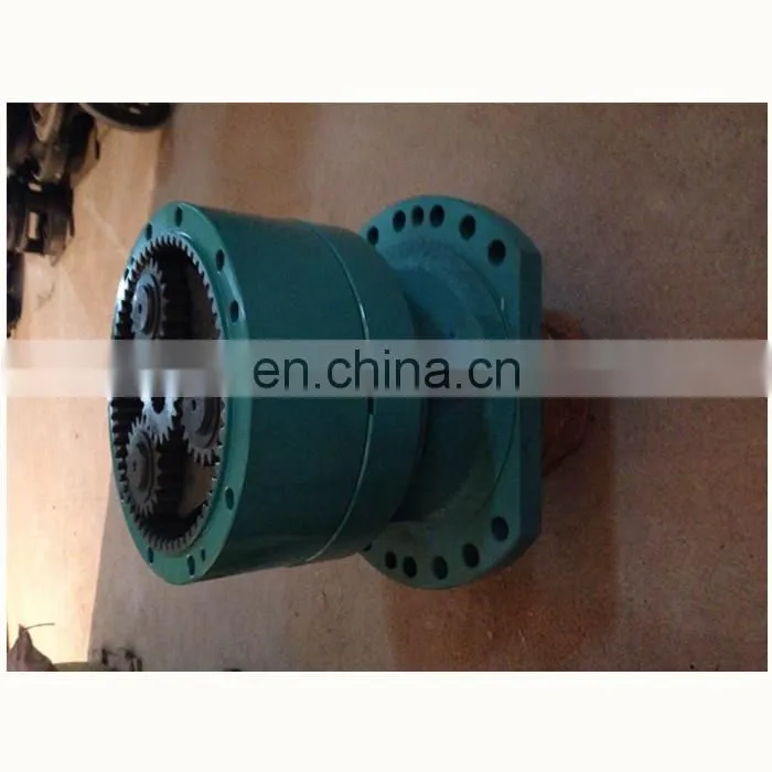 Excavator SK250 Swing Reducer Gearbox SK250-8 Swing Gearbox