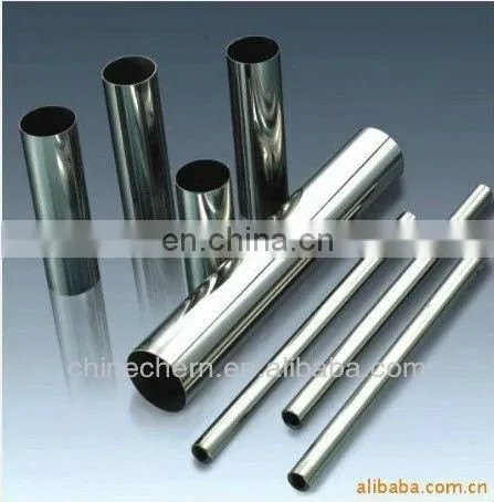 Stainless steel pipe polishing machine