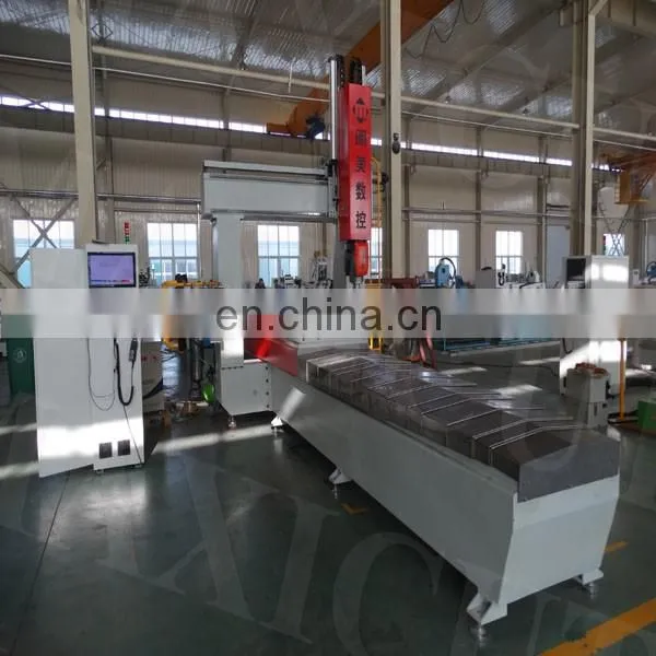 woodworking machines from china 5 axis cnc router for wood mould