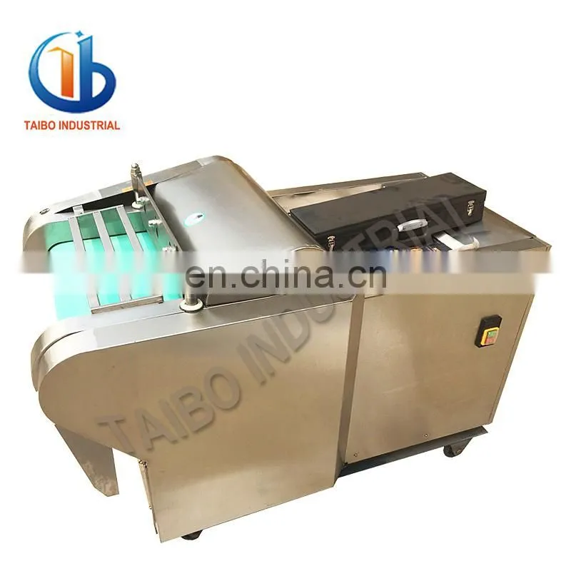 Stainless Steel Plantain Chips Slicer Machine