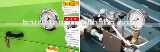 HIGH QUALITY THREE ROPE HAY BALER (9YFQ-2.4Z)