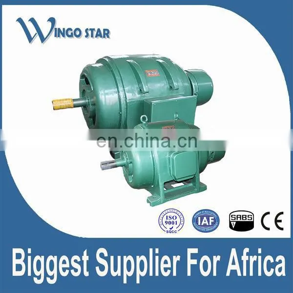 YCT three phase electric motor 4000w with complete copper wire