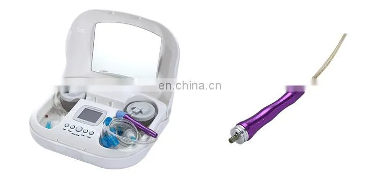 portable home use hydra beauty peel facial dermabrasion machine
