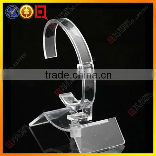 Customized & wholesale acrylic watch display/watch display stand