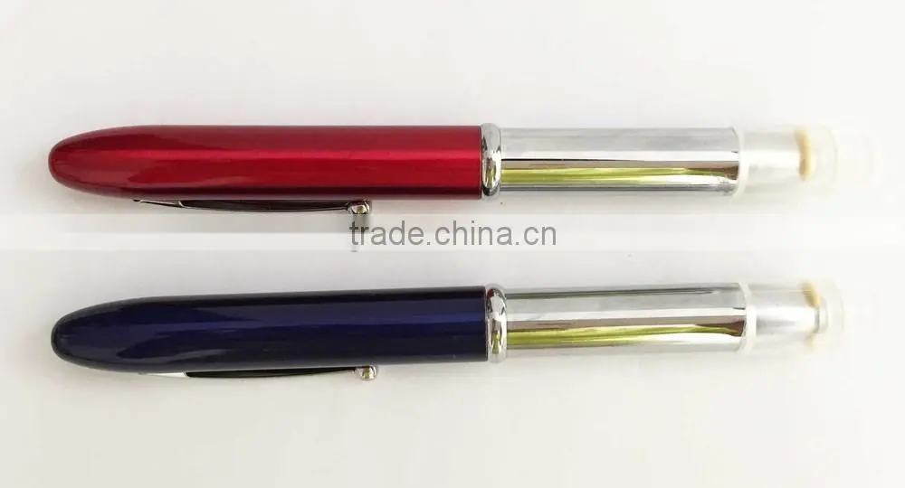 promotional LED flashlight stylus pen