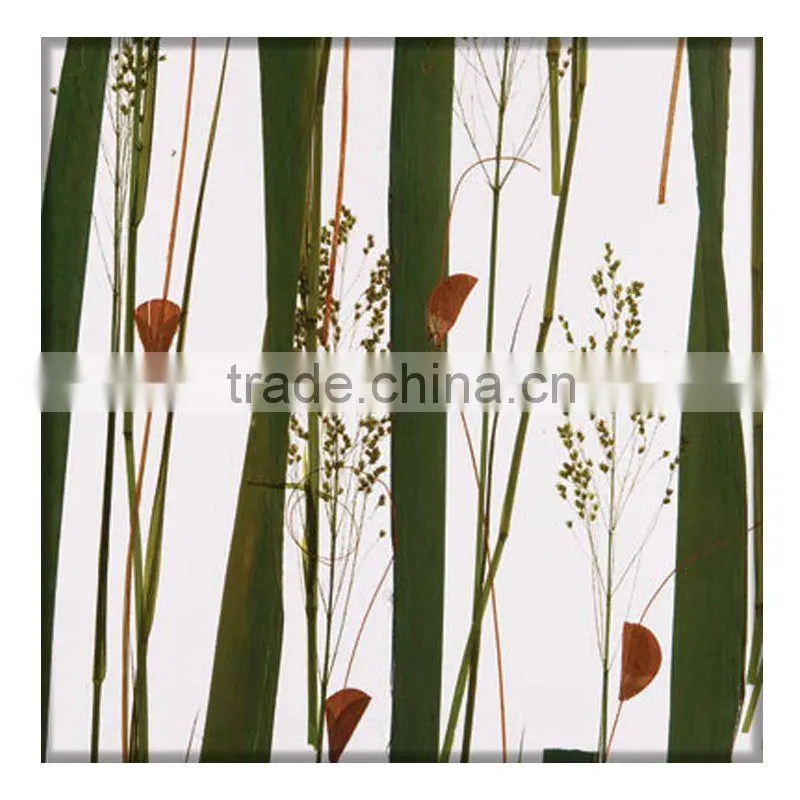 transparent home deco interior resin panel design