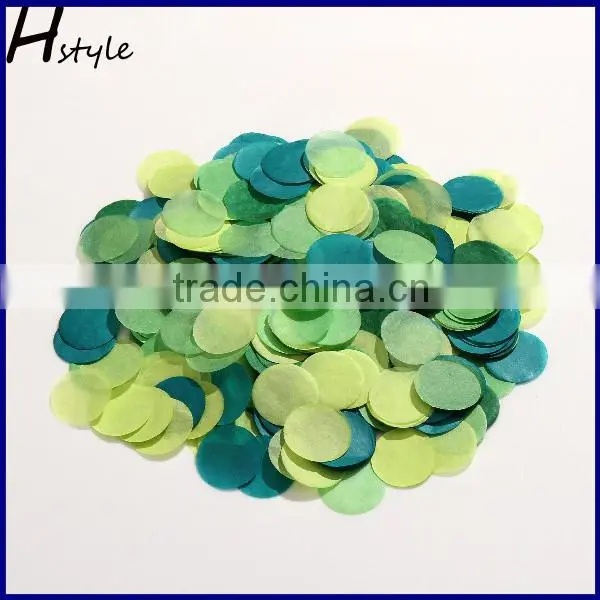 Wholesale Confetti Shotter Party Popper Party Decorations Tissue Paper Confetti SVPD025