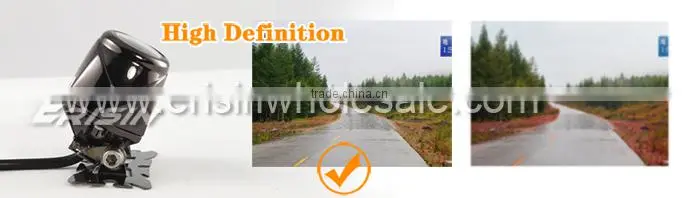 Erisin ES880 Water Proof High Definition Car Rear View Camera
