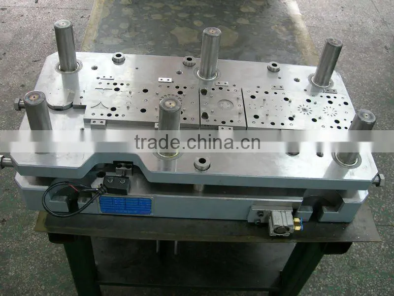 concrete stamping metal prats die/tooling