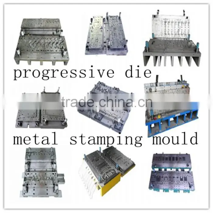 54 automatic stacking progressive die for yamaha outboard motor