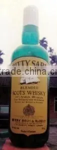 inflatable giant bottle inflatable advertising bottle shape
