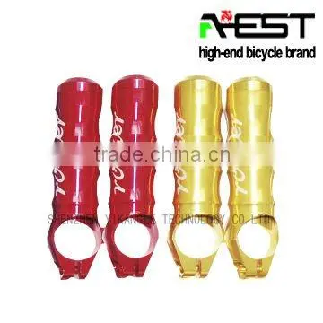 YBE88A colorful aluminium bike bar end