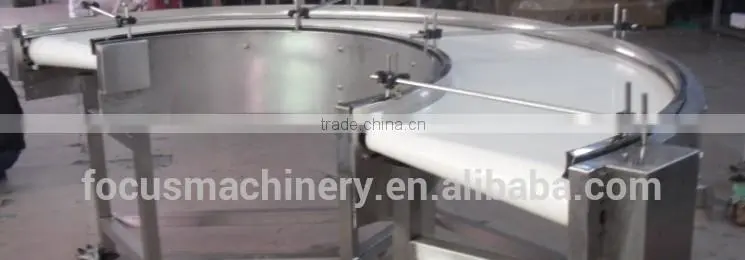 Food grade PVC Conveyor Belt for box and bakery
