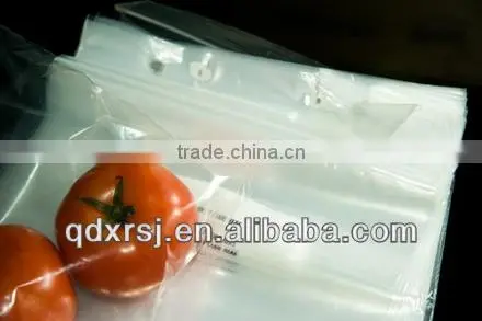 Food grade HDPE deli bag