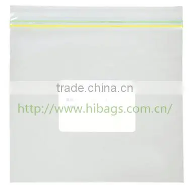 LDPE drug storage bag