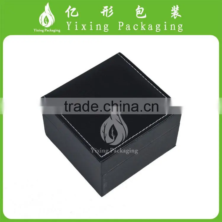HOT SELL Luxury PU Leather individual Watch Box