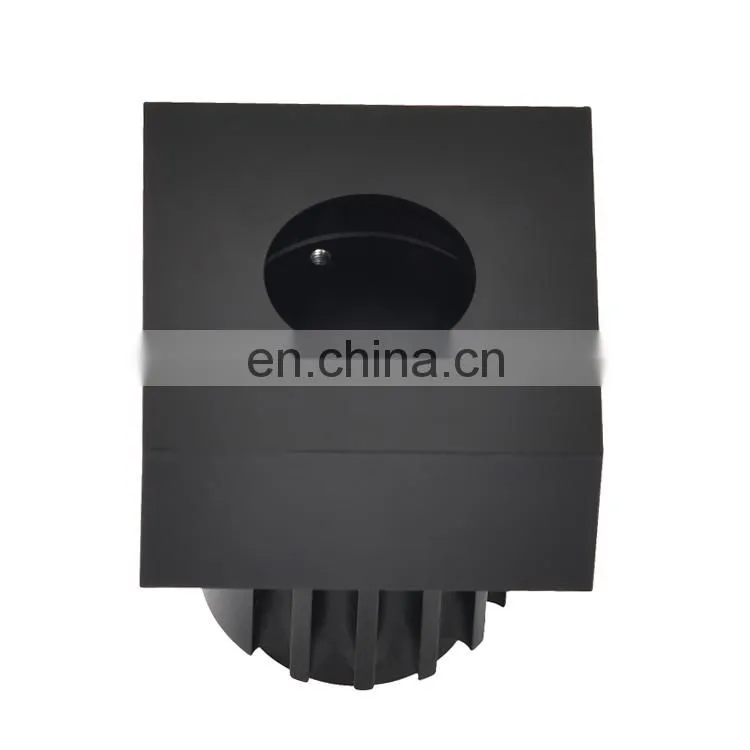 Custom cnc machining parts brushing surface stainless steel machining services