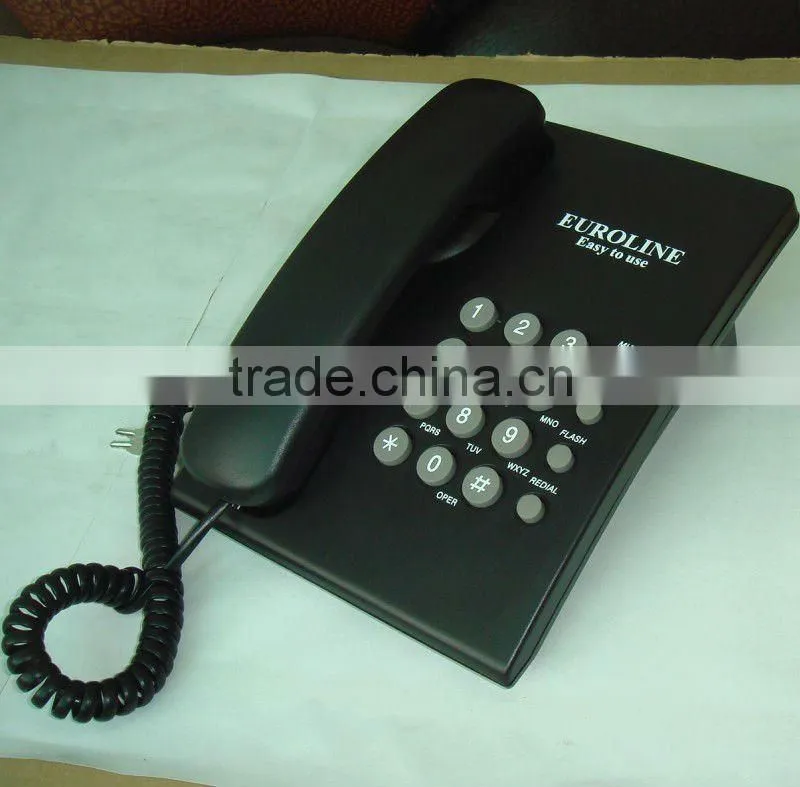 simple basic landline phone KX-TS 500