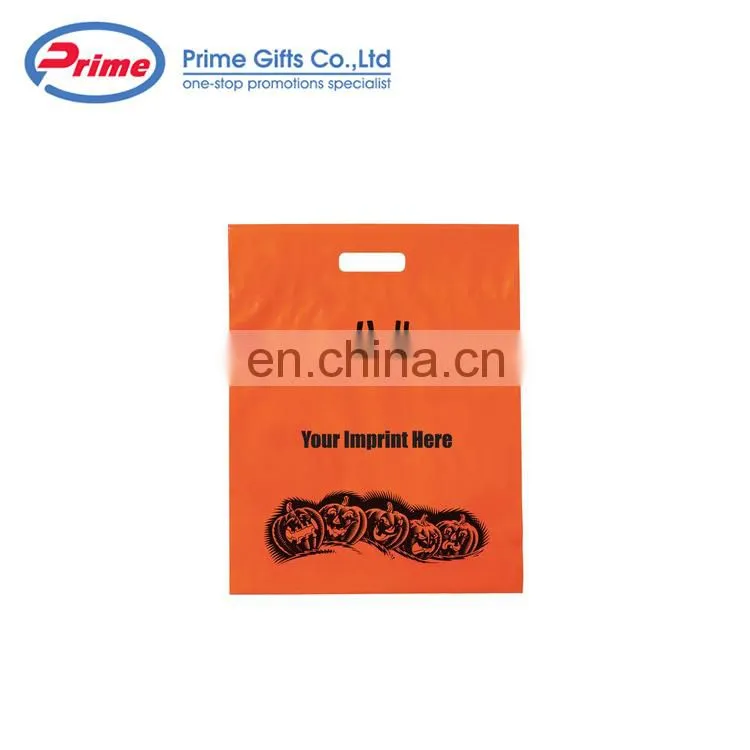 Factory Supply Waterproof Plastic Garment Bag Shopping Bag