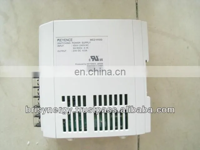 Keyence MS2 series Compact Switching Power Supply MS2-H100