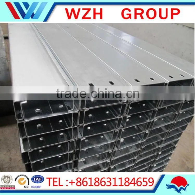 C. Z Channel Purlin cheap price for Steel Structure