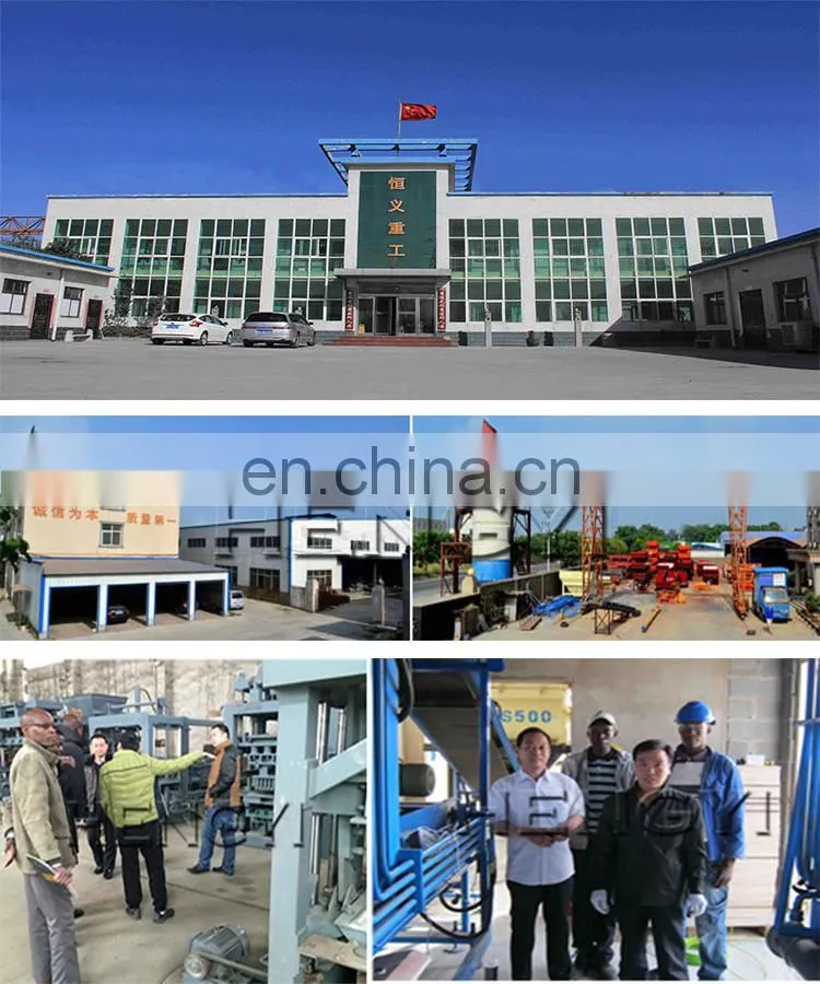 columbia concrete block machine/qt4-25 block making machine/building block making machine