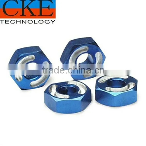 CNC Machined parts Precision Aluminum Parts Fabrication