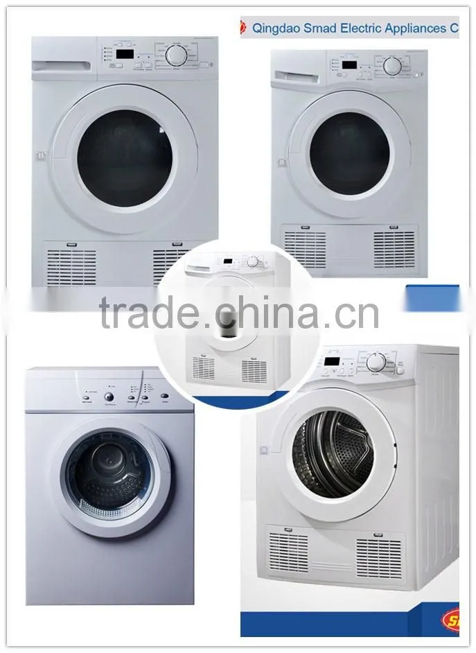 8KG household condenser tumble clothes dryer price
