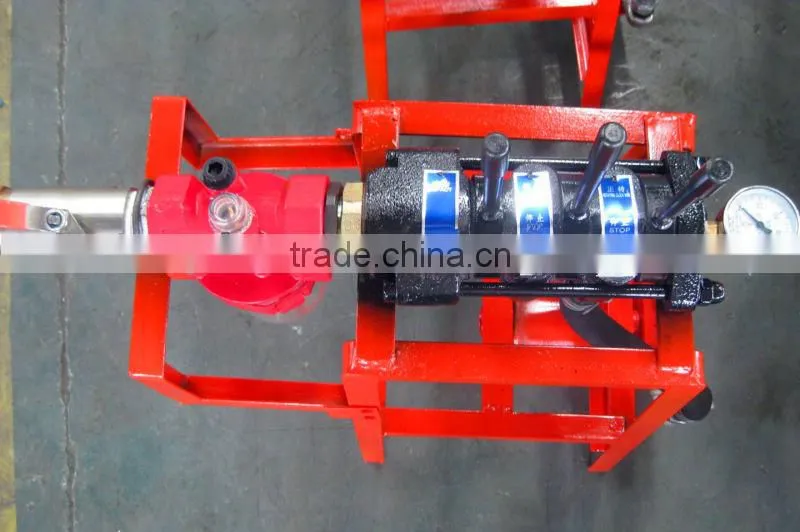 Hot sale !! 2015 best seller High Quality pneumatic rock drill machine KQY90