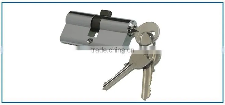 Mortise Double Cylinder Lock