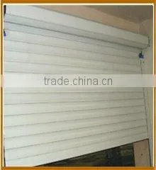 Guangzhou rolling door, factory price seal water proof alumnium roller shutters