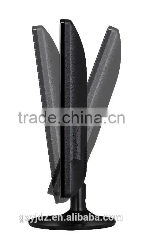18/18.5 inch lcd monitor for vga, av ,tv ,hd ,bnc ,usb interface
