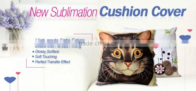 decorative cushion cover