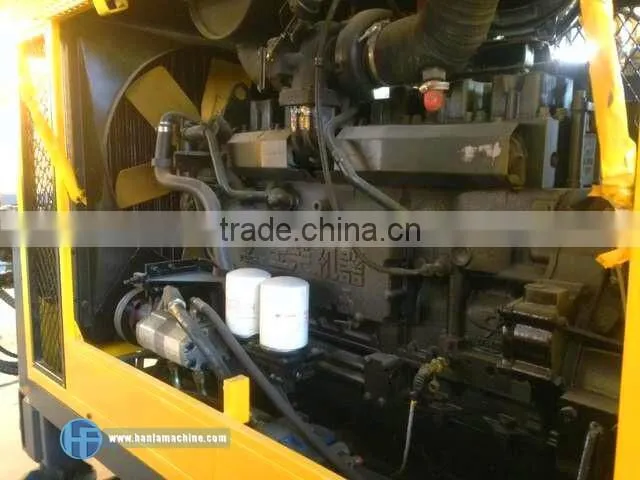 Your best choice!HFDP-40 Crawler Type Full Hydraulic Directional Drilling Rig