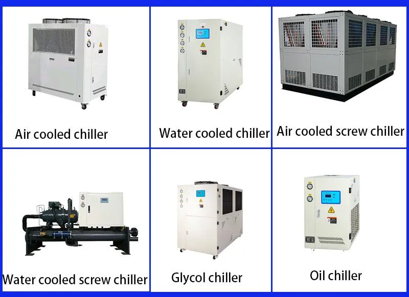 Maximize Efficiency & Quality in Plastic Processing: The Essential Role of Industrial Chillers