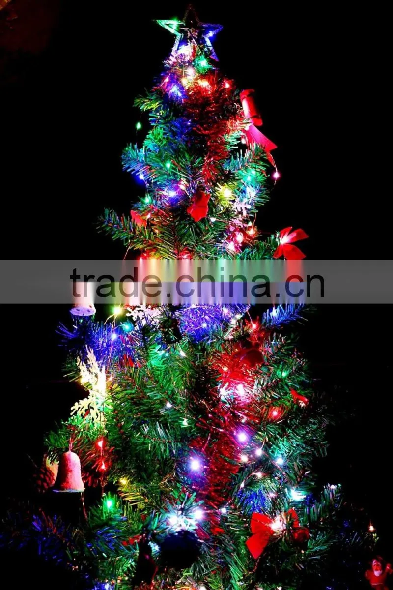 DC12V Christmas fairy twinkling decorative light led copper wire lights