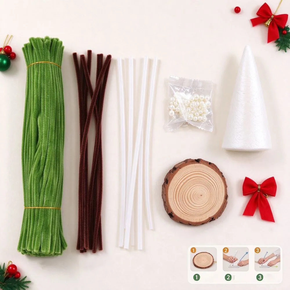 Crafting with Pipe Cleaners: DIY Ideas