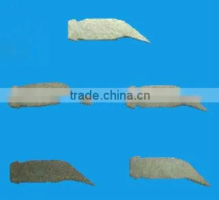 Carbide of Ski Pole tip made in Zhuzhou professional manufacture