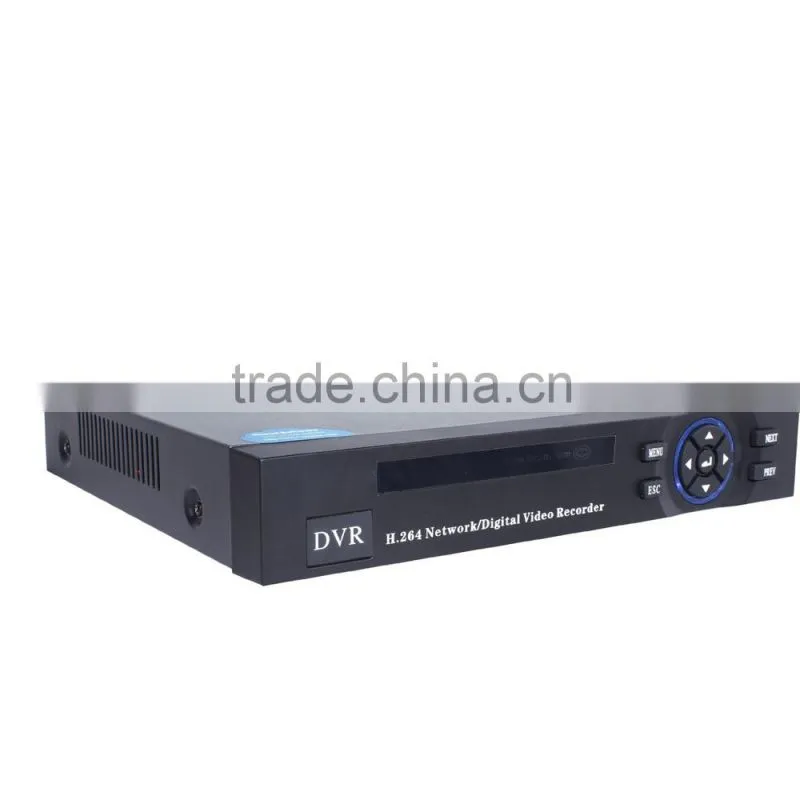 HOT !!4CH/8CH/16CH/24CH Real Time cctv h 264 dvr , full D1 and 960H cctv dvr