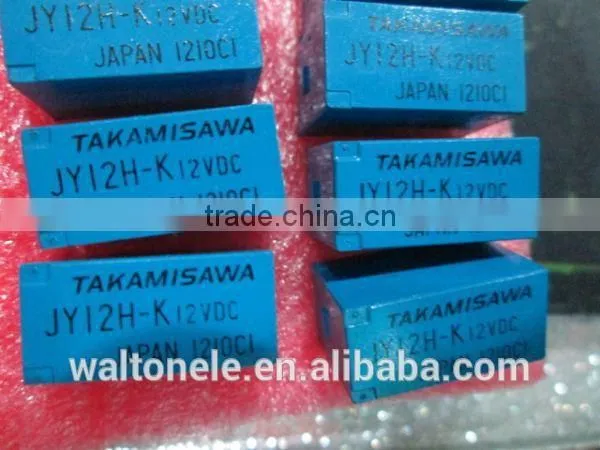 JY12H-K-12VDC electronic component ic