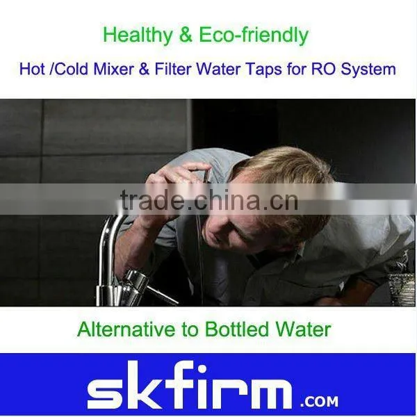 Water Taps Mixer Kitchen Faucet Filter Water Tap