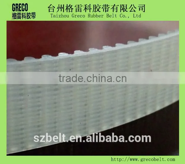 Belt for sewing machine