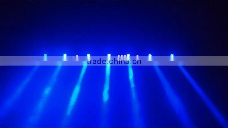 mini projector 10W RGBW 4in1 LED Moving Head lights DJ lighting