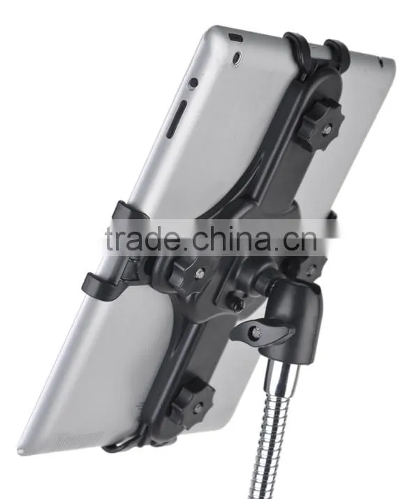 Stable Steel Tripod Floor Ipad Stand Holder IPFR2010