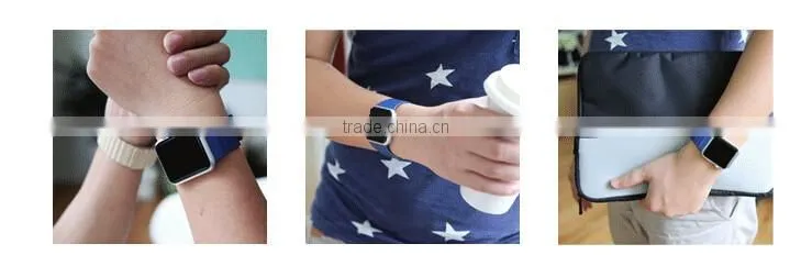 Genuine Leather Loop straps For Apple Watch Leather Band with Adjustable Magnetic Closure Loop