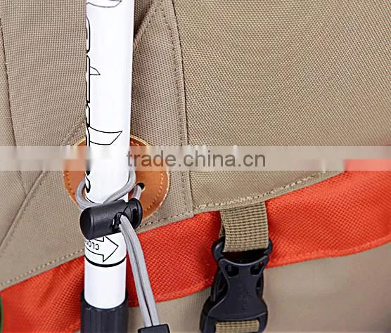 outdoor extremely durable travel men women hiking camping backpack 40L 50L